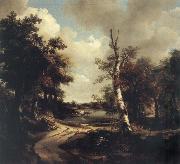 Thomas Gainsborough Drinkstone Park oil on canvas
